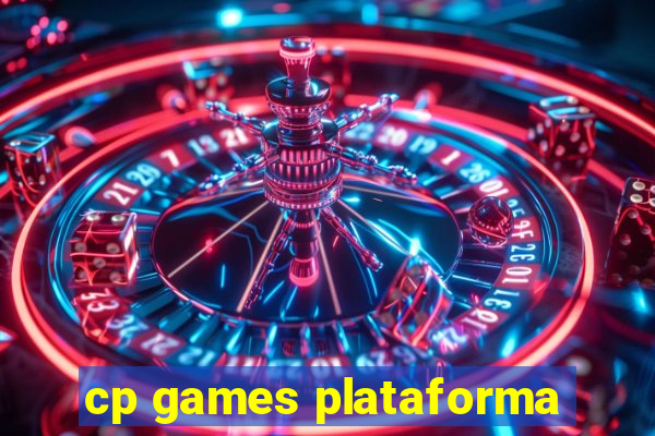 cp games plataforma